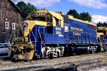 New England Central GP38 #3855